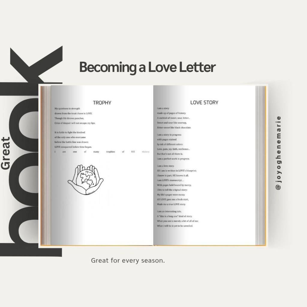 Becoming a Love Letter Spread