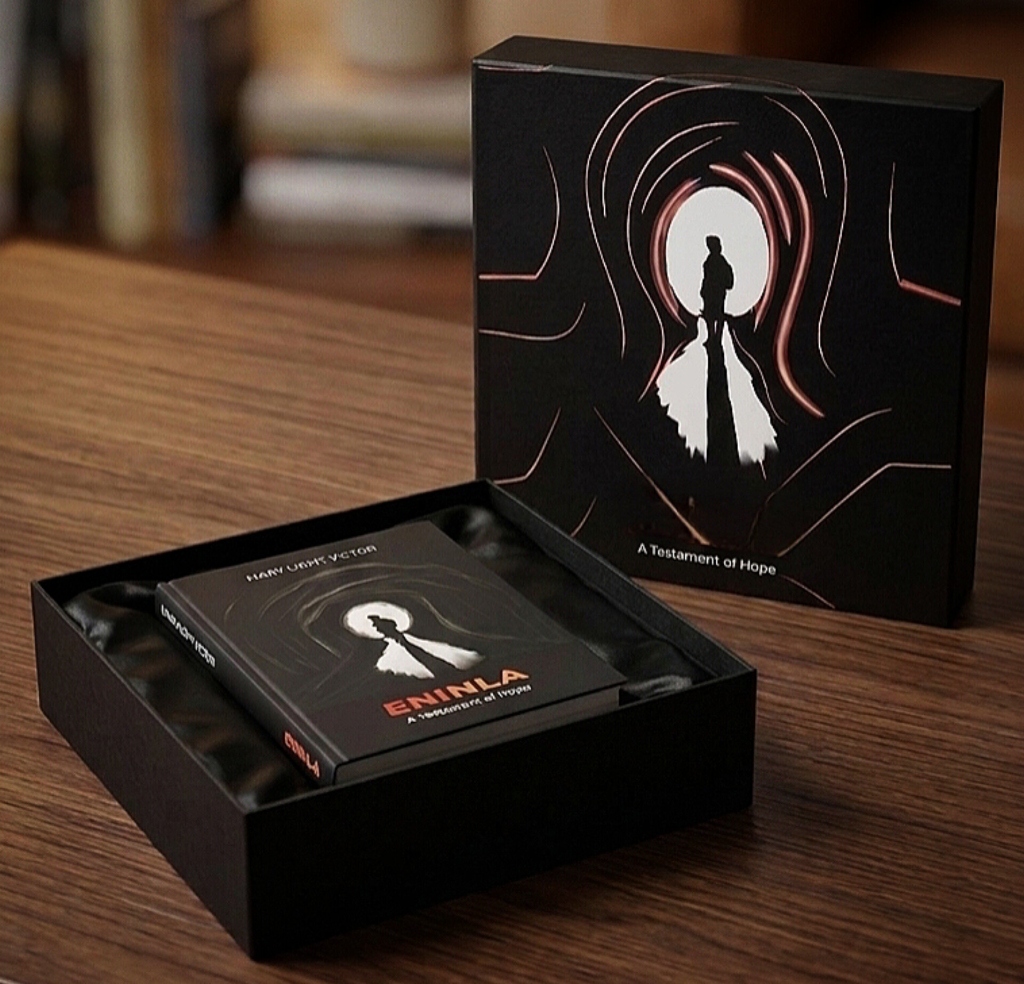 Eninla Box Mockup